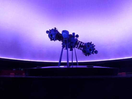 Planetarium of Bogota